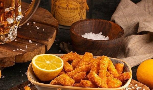Pendir souslu kraks çubuğları