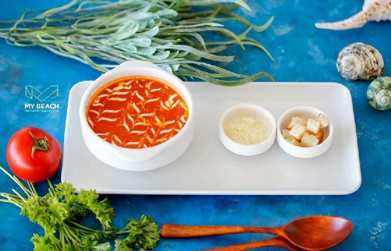 Tomat Şorbası