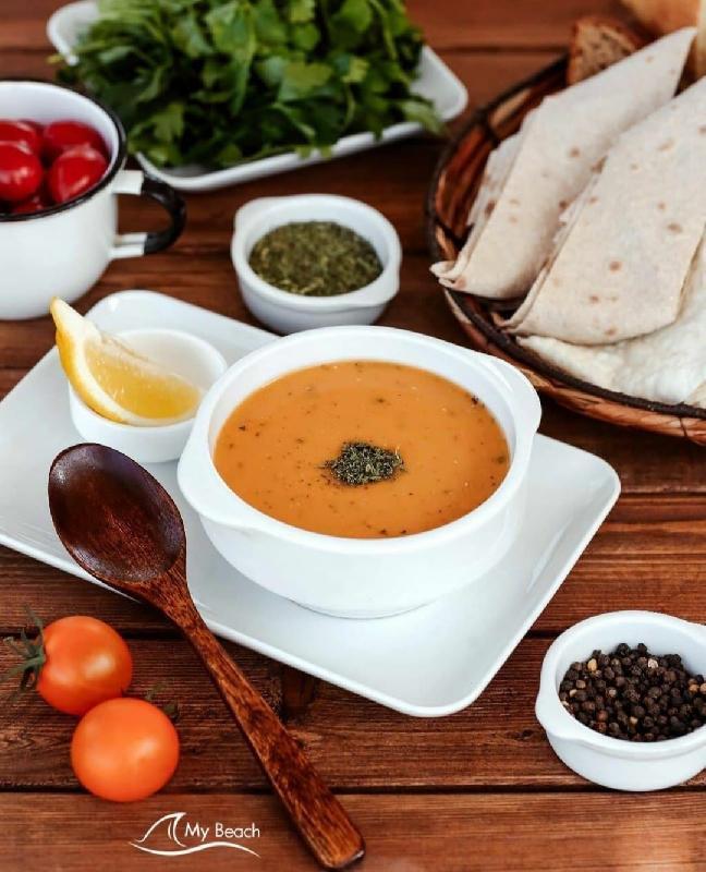 Mərci Şorbası