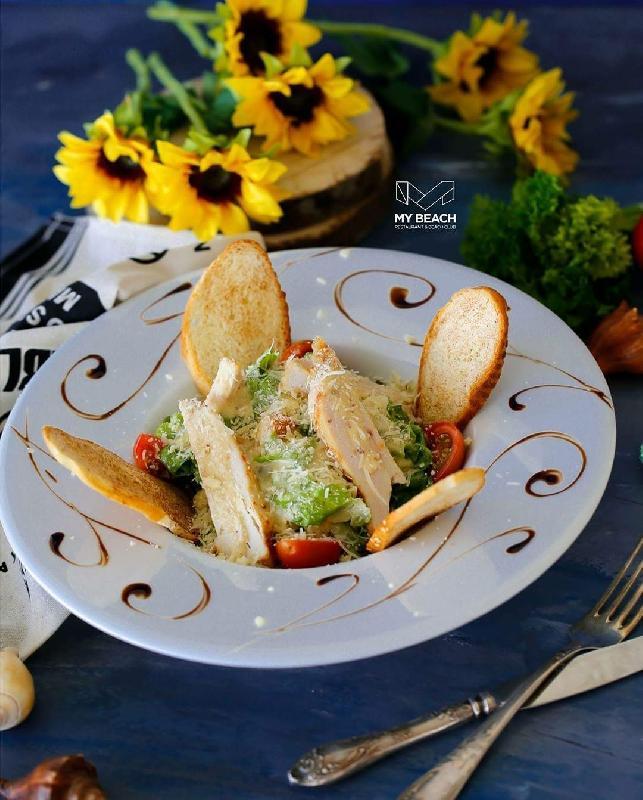 Sezar Salatı 
