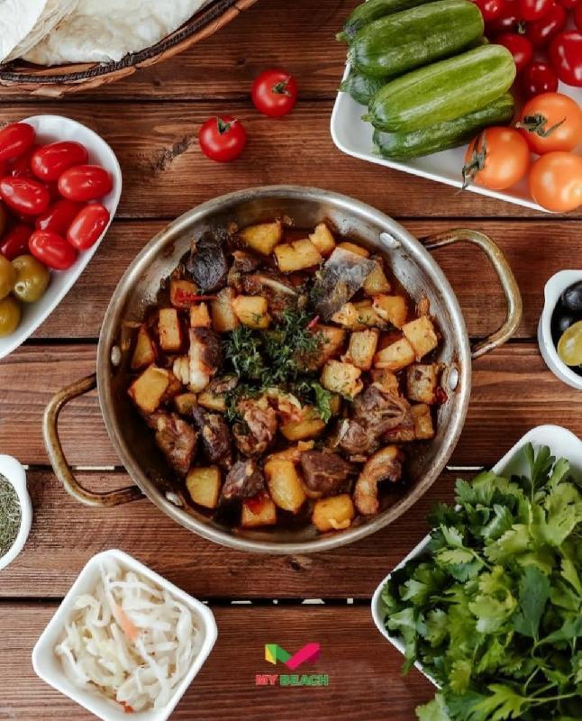 Çoban Qovurması