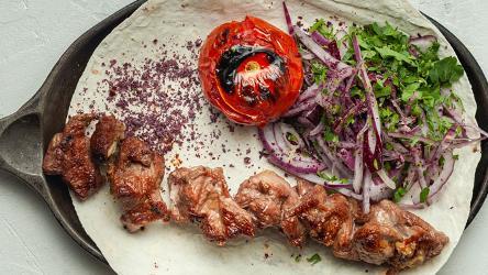 Qırçın Kabab