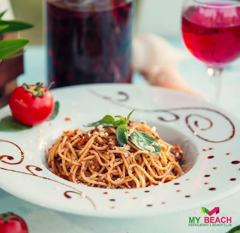 Spagetti makaron