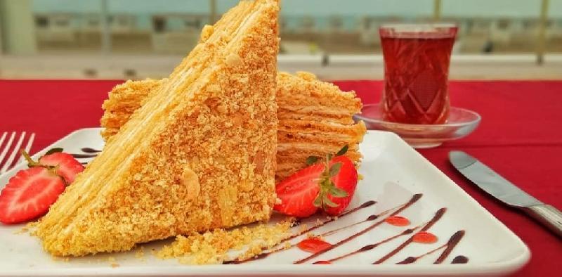 Ballı tort