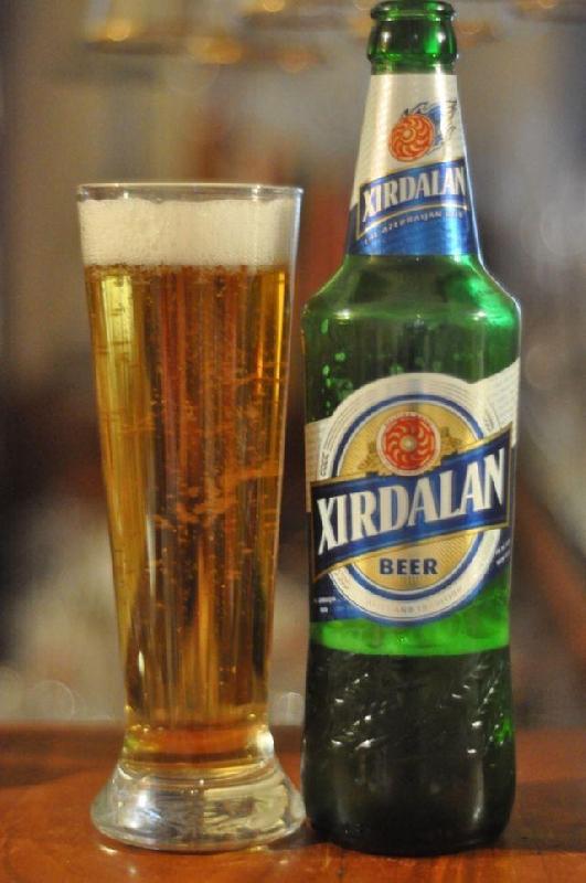 Xırdalan 0,5 lt