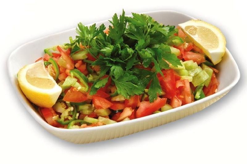 Çoban salatı 