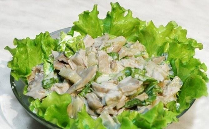 Ət salatı