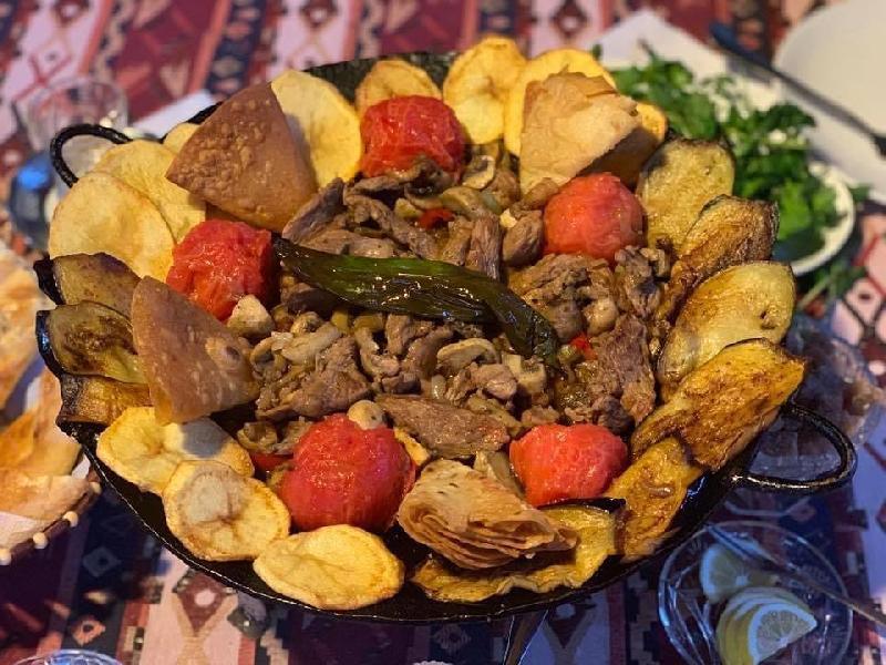 Tonqal salatı