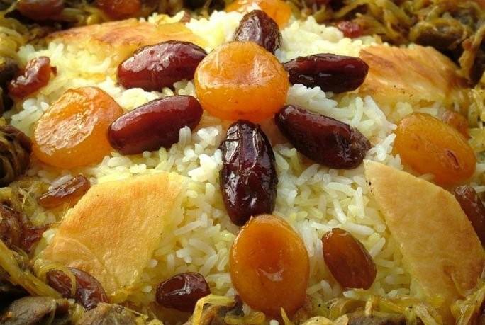 Turşu plov
