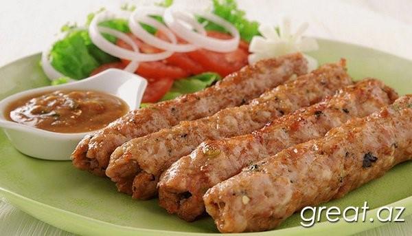 Lülə kababı
