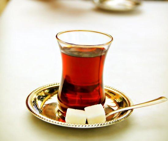 Çay sadə