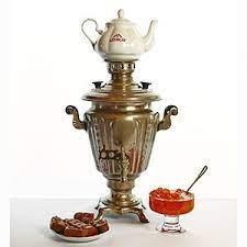 Çay simovar