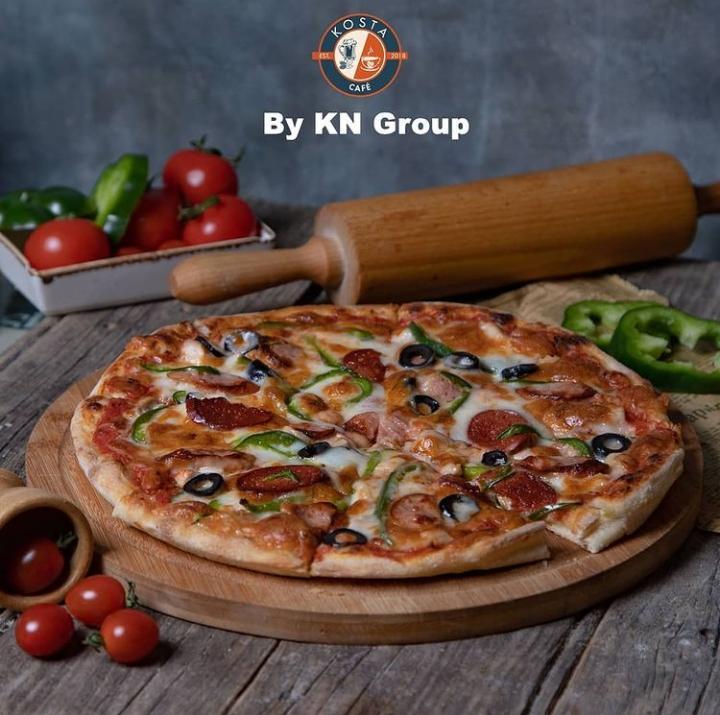 Mix Pizza