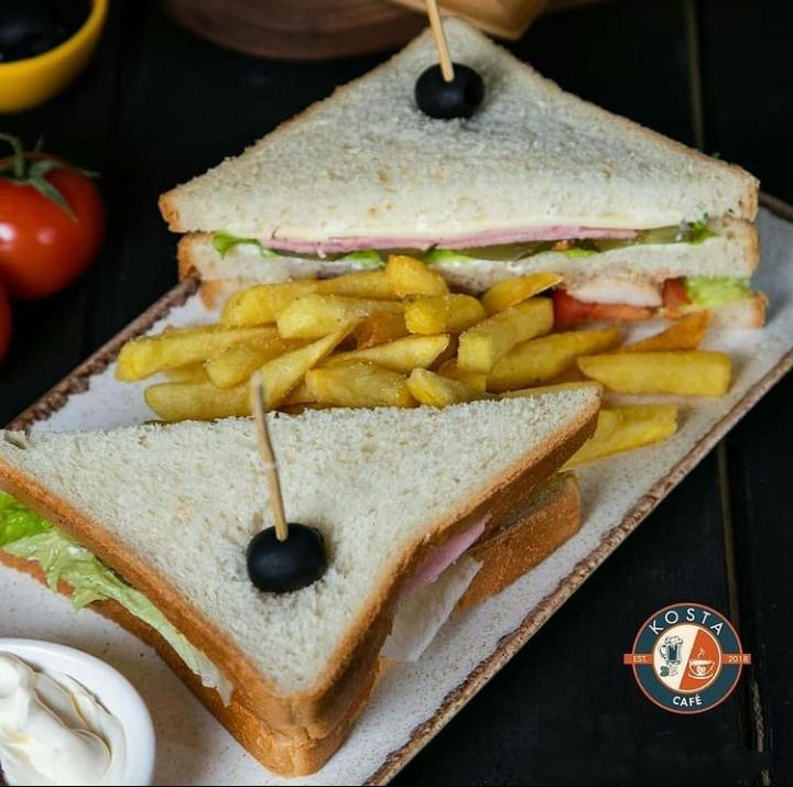Club Sandwich