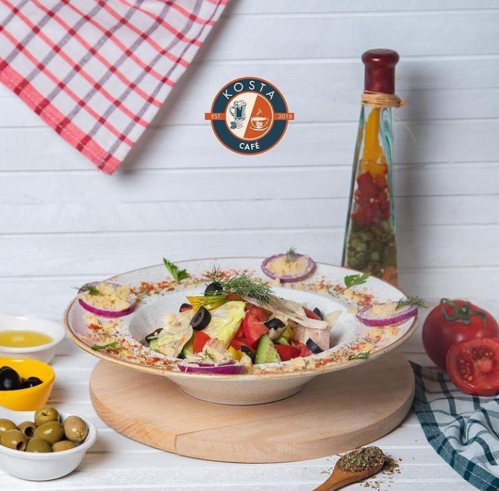 Yunan Salatı