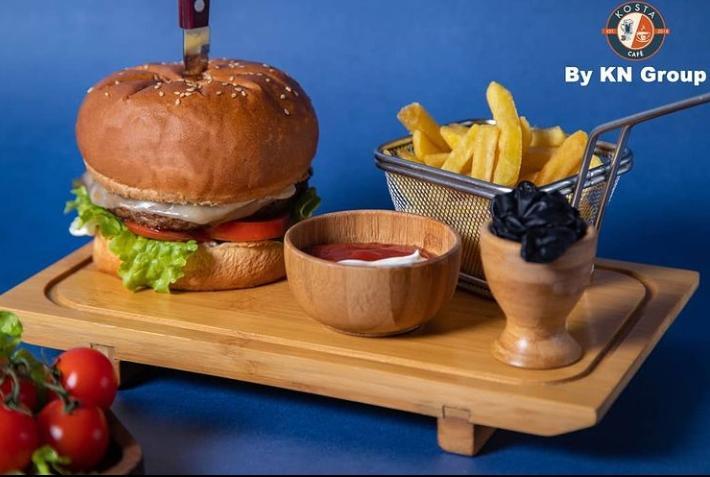 Ət Burger