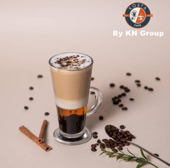 Mocha Coffee
