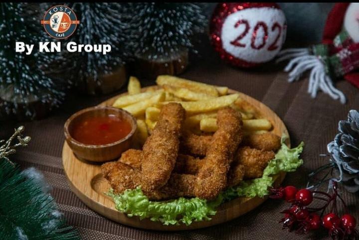 Chicken Nugets