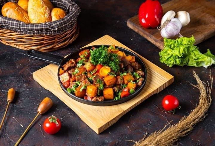 Quzu Çoban Qovurması