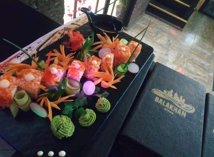 Kaliforniya Roll