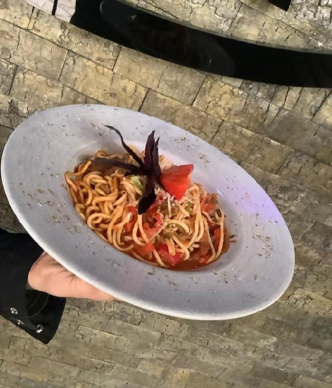 Spagetti Meksikano