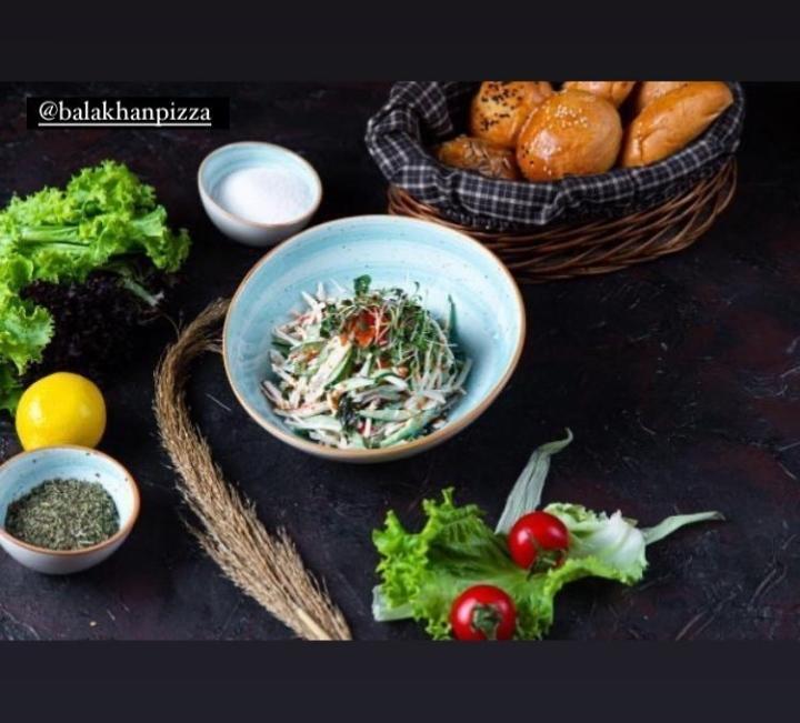 Toyuq Salatı