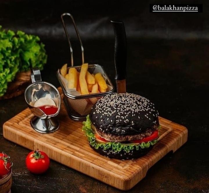 Qara Burger