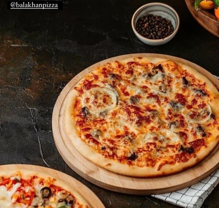 Ətli Pizza 