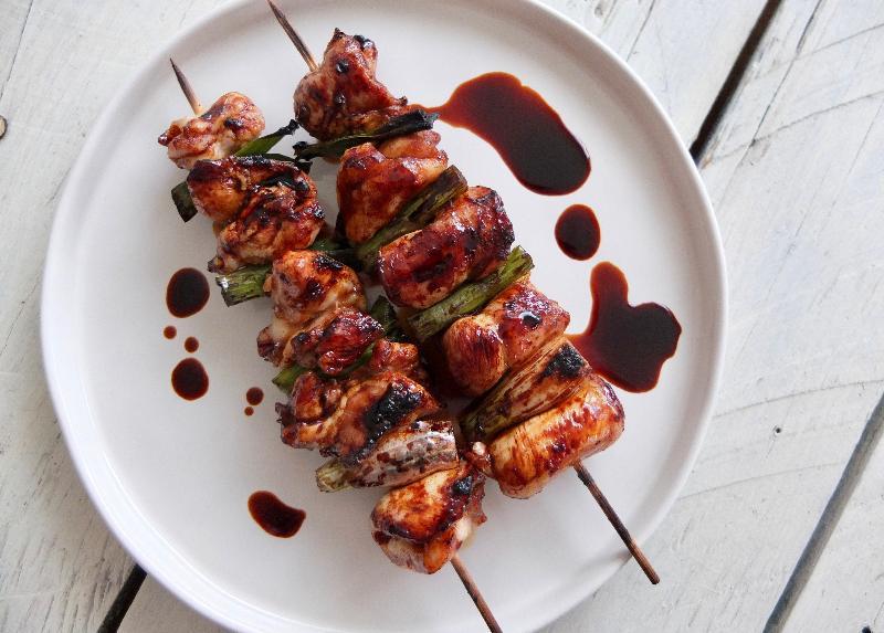 Ət Yakitori