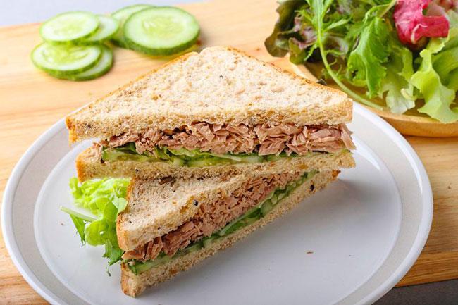 Tuna Sendviç