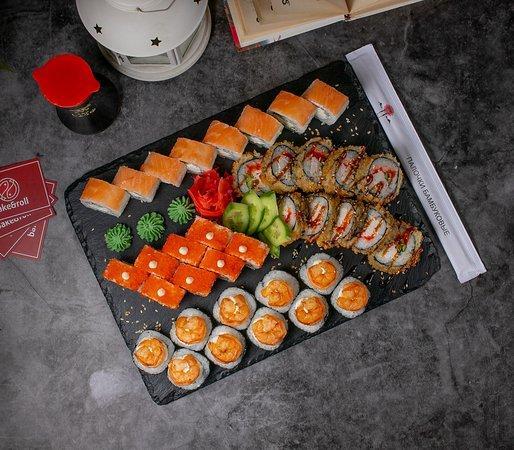 Suşi Set