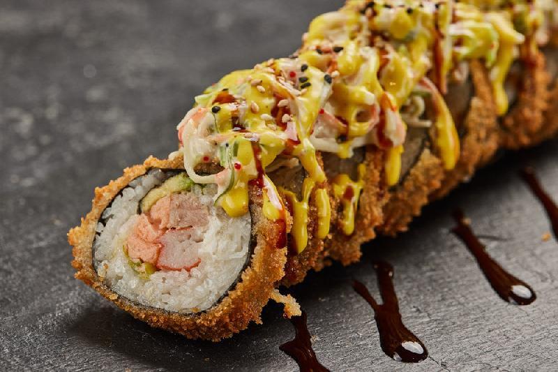 Miami Roll