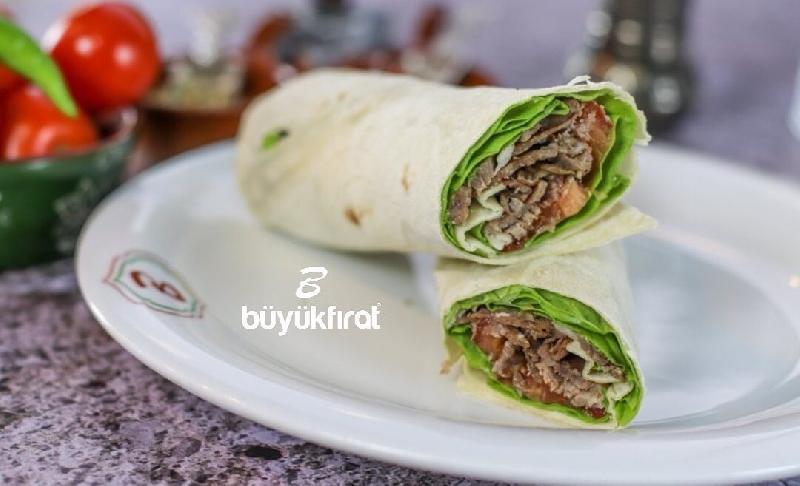 Lavaşd Et Döner