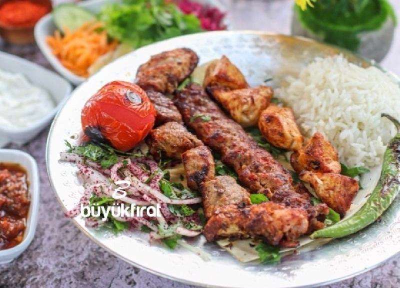 Qarışıq Kabab