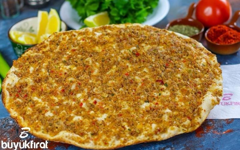 Acılı Lahmacun