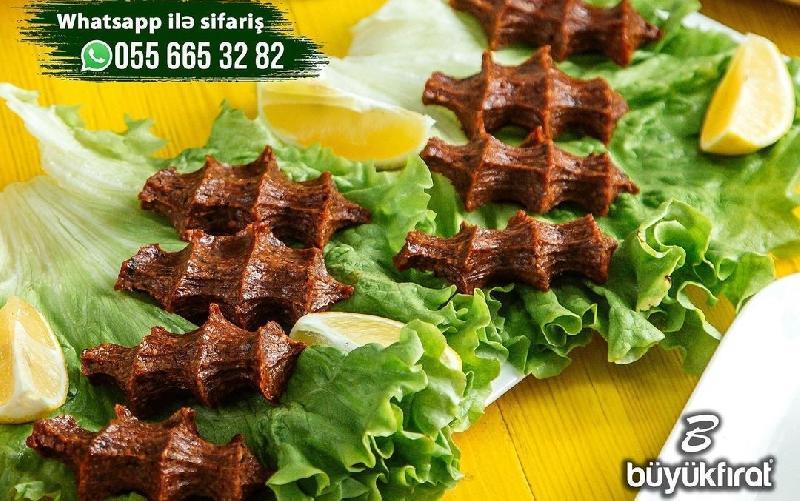Çiy Köfte