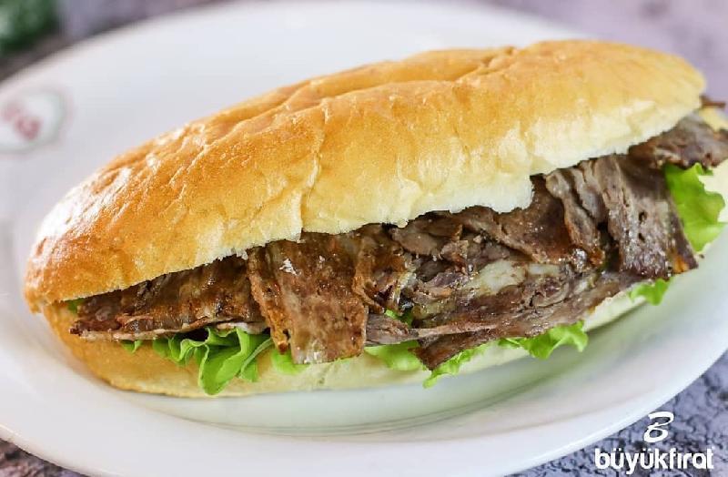 Çörekde Et Döner