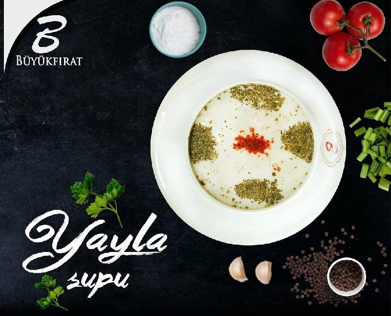 Yayla Şorbası 