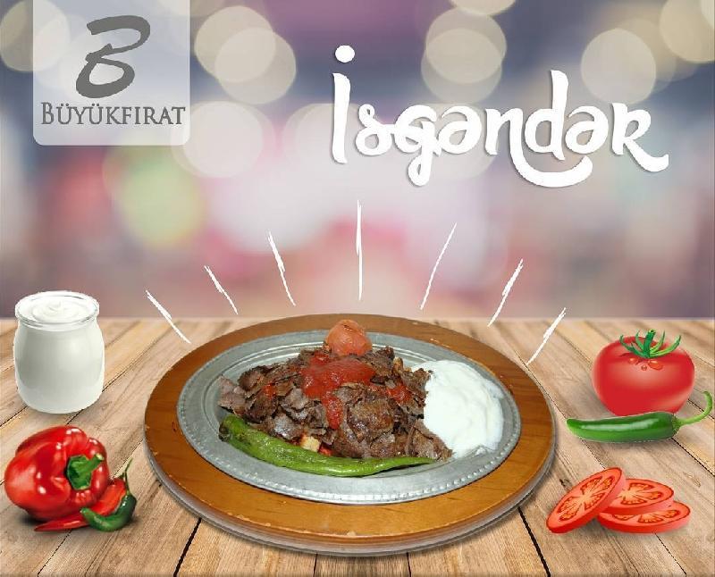 İskender Döner Et