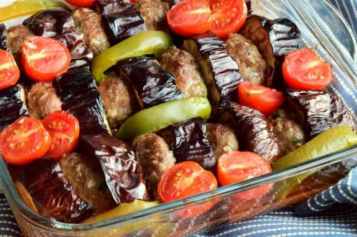 Badımcanlı Kabab