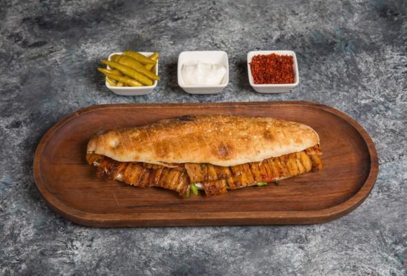 Toyuq Döner