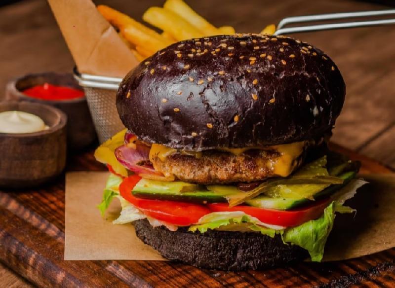 Black Burger
