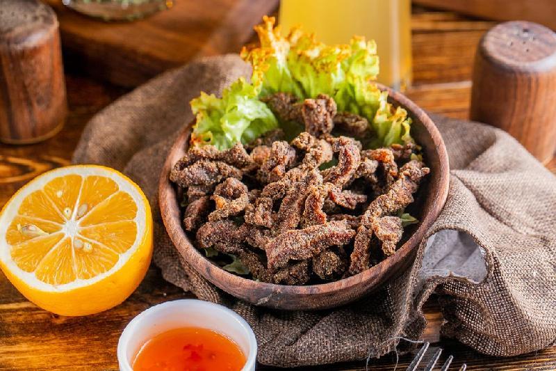 Beef Cercy