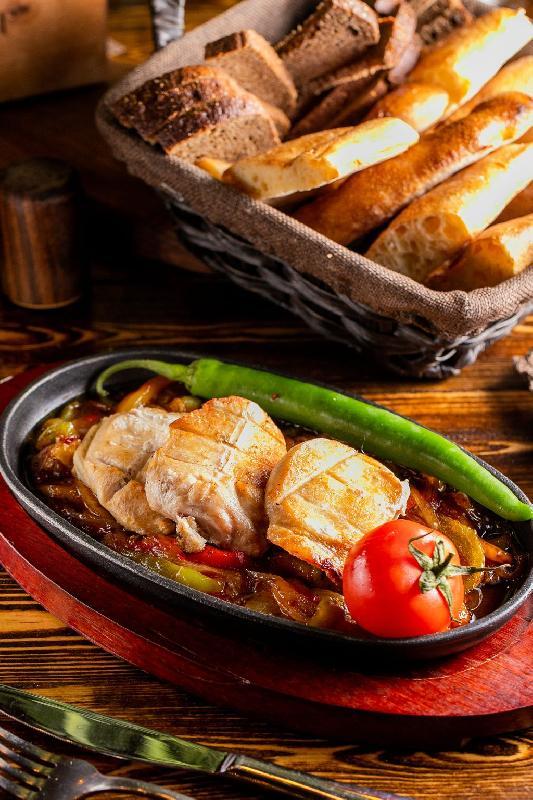 Faxitos Toyuq