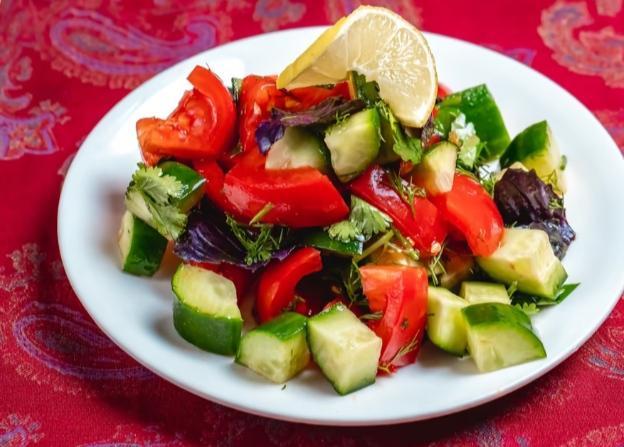 Çoban salatı