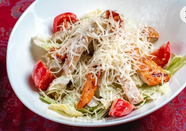 Sezar salatı 