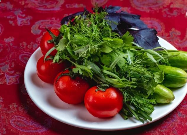Təzə salat