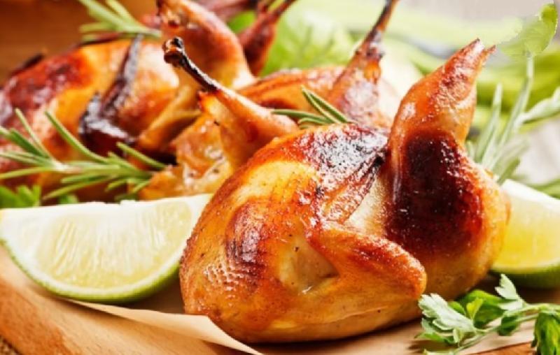 Bildirçin Kabab