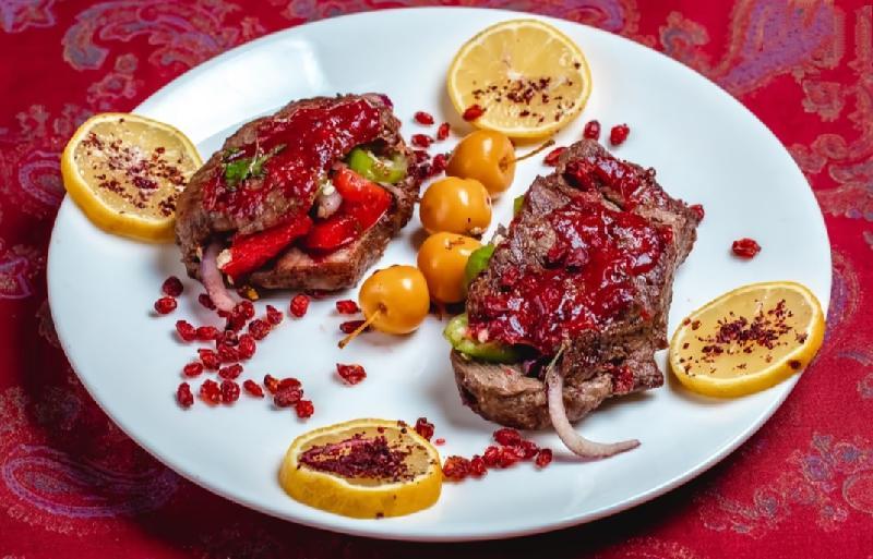 Göyçə kabab