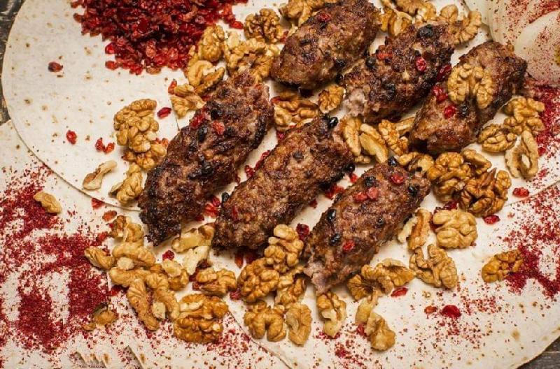 Lavaşda quzu lüləsi